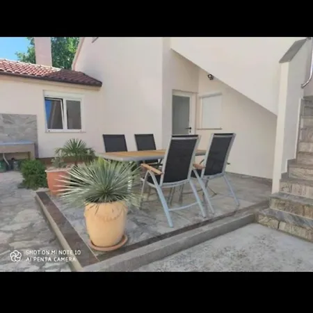 Apartments Zelic Zadar Exterior photo