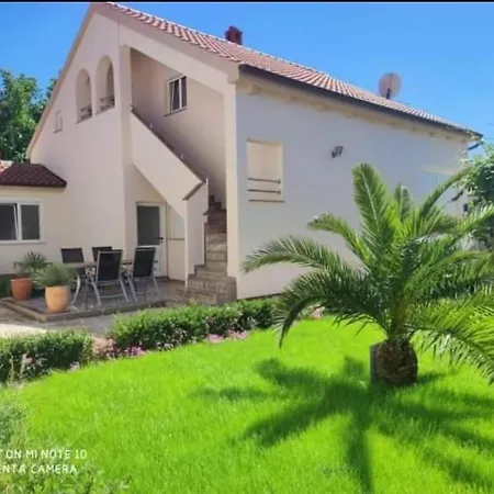 Apartments Zelic Zadar Exterior photo