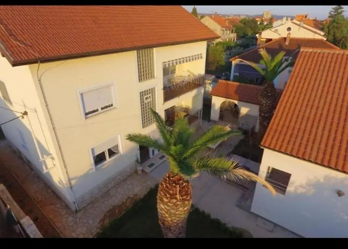 Apartments Zelic