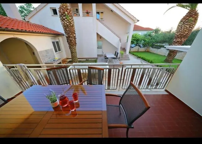 Apartments Zelic